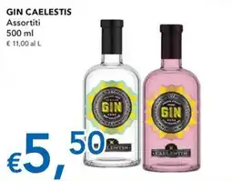 Migross Superstore Gin Caelestis Assortiti offerta