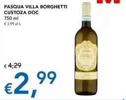 Migross Superstore Pasqua Villa Borghetti Custozza DOC offerta