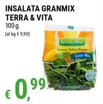 Insalata Granmix Terra & Vita