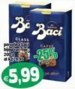 Il Castoro Supermercati Baci Class offerta