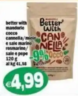 Il Castoro Supermercati Better With CANNELLA offerta
