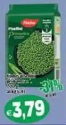Il Castoro Supermercati Fasola piselli offerta
