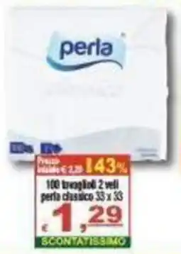 CTS Supermercati perla offerta