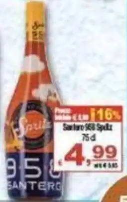CTS Supermercati Santero 958 Spitz offerta