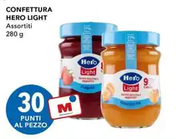Migross Superstore Confettura Hero Light offerta