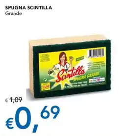 Migross Superstore Spugna scintilla grande offerta