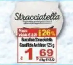 CTS Supermercati Stracciatella offerta