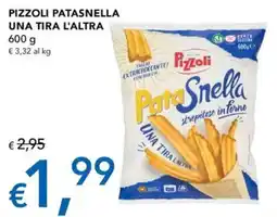 Migross Superstore Pizzoli Pata Snella offerta