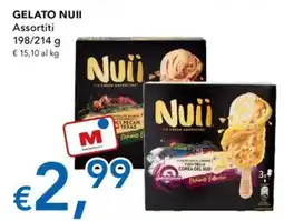 Migross Superstore Gelato NuII Assortiti offerta