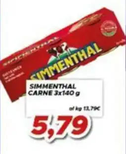 MA Supermercati Simmenthal carne offerta