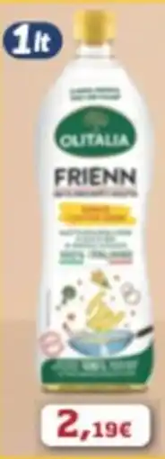 Supermercati Visotto Frienn Olitalia offerta