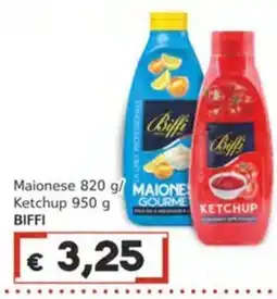 Italy Cash Maionese BIFFI offerta