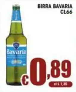 Sacoph Birra Bavaria offerta