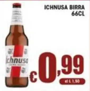 Ichnusa birra