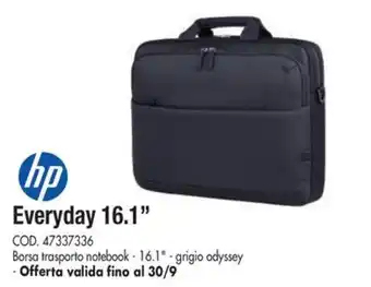 HP Everyday 16.1"