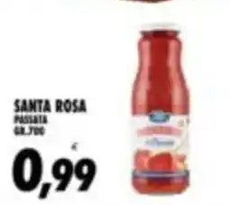 Compri Meglio Passata Santa Rosa offerta