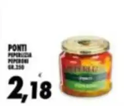 Compri Meglio Peperezza Ponti offerta