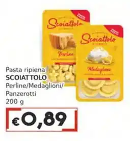 Italy Cash Pasta ripiena Scoiattolo offerta