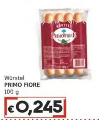 Würstel Primo Fiore