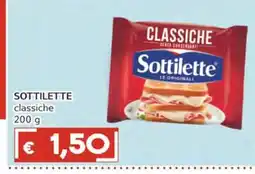 Italy Cash Sottilette classiche offerta