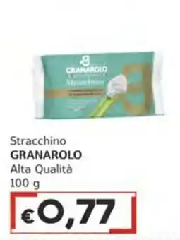Italy Cash Stracchino Granarolo offerta