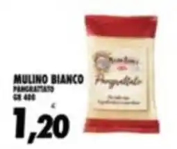 Compri Meglio Mulino Bianco pangrattato offerta