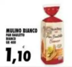Compri Meglio Mulino Bianco Pan Baghetto Bianco offerta