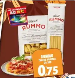 Compri Meglio Rummo trafile normali offerta