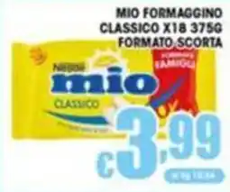 Sacoph Mio formaggio classico offerta