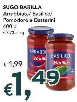 Migross Supermercati e Market Sugo Barilla offerta