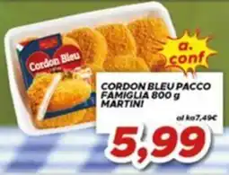 MA Supermercati Cordon Bleu offerta