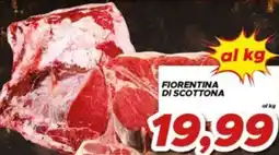 MA Supermercati Fiorentina di Scottona offerta