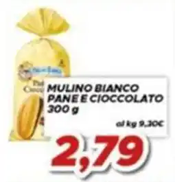MA Supermercati Mulino Bianco Pane e Cioccolato offerta