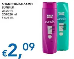Migross Superstore Shampoo/balsamo sunsilk offerta