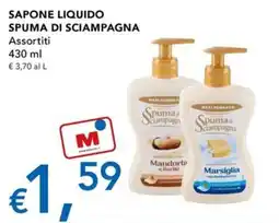 Migross Superstore Spuma di Sciampagna offerta