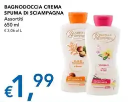 Migross Superstore Spuma di Sciampagna offerta