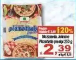 CTS Supermercati Mozzarella Julienne offerta