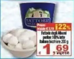 CTS Supermercati Fiori degli Albumi offerta