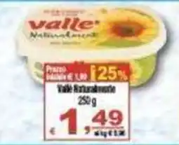 CTS Supermercati Valle Naturalmente offerta