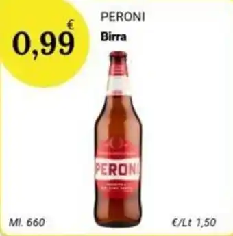 Peroni Birra