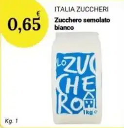 Re Mercato Lucrezia Zucchero semolato bianco offerta