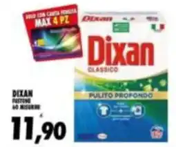 Compri Meglio Dixan classico offerta
