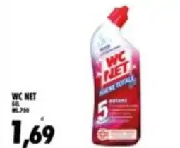 Compri Meglio Wc net gel offerta