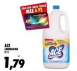 Compri Meglio Ace candeggina offerta
