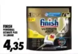 Compri Meglio Finish Powerball Ultimate Pura offerta
