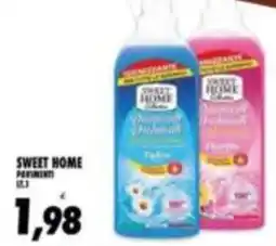 Compri Meglio Sweet Home Detersivo offerta