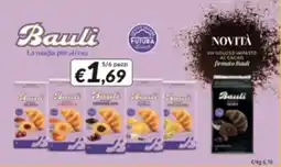 Supermercati Visotto Bauli offerta