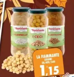 Compri Meglio La Fiammante legumi offerta
