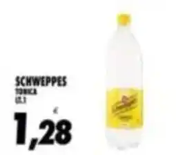 Compri Meglio Schweppes Tonica offerta