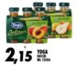 Compri Meglio Yoga succhi offerta